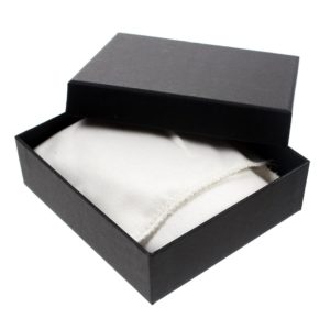 Personalised 6 oz Skull Heart Cluster Pewter Hip Flask